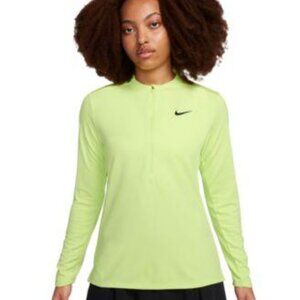 Nike Advantage Women's Dri-FIT UV 1/2-Zip Golf Top